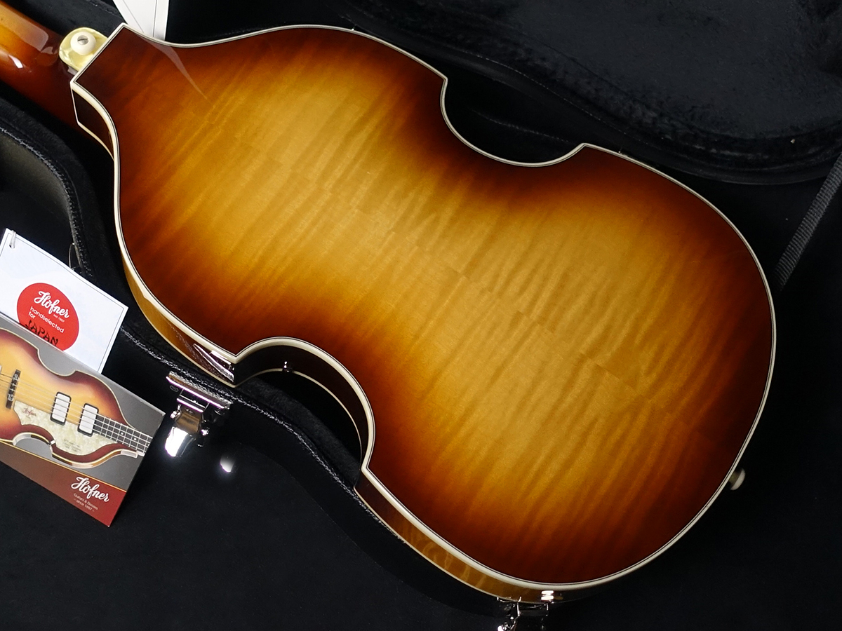 Hofner H500/1-63-AR-0 Violin Bass_画像8