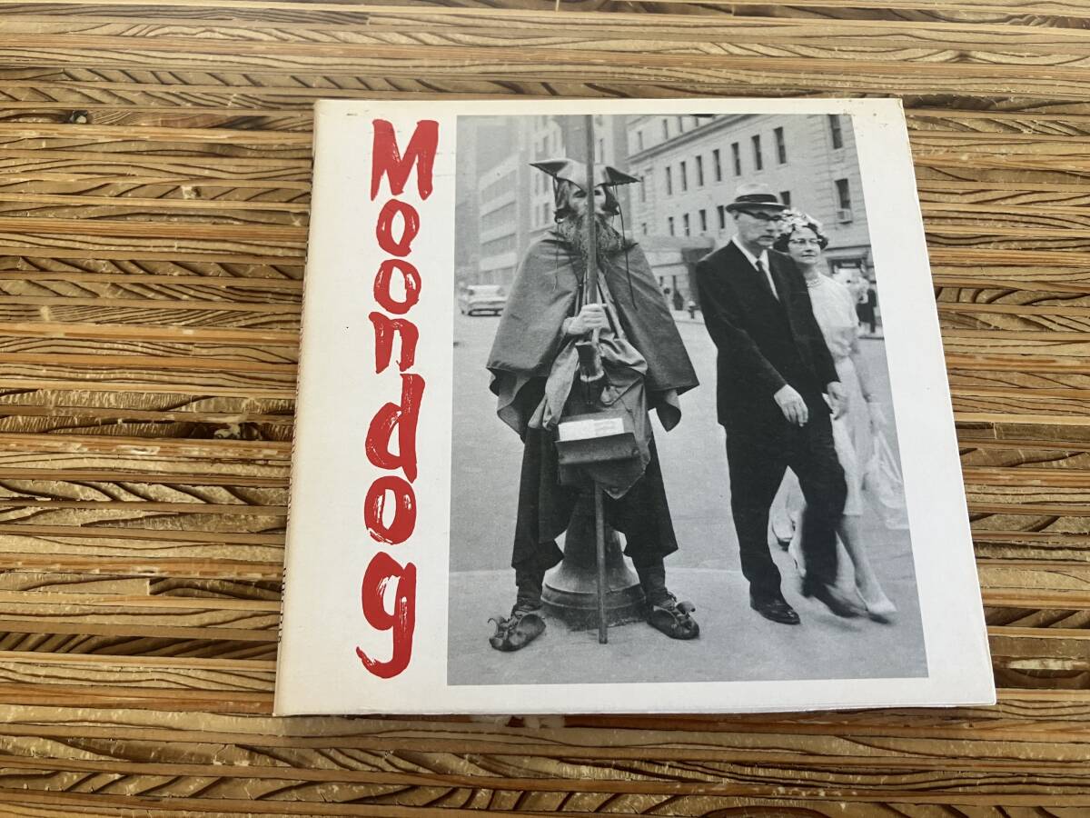 CD / MOONDOG ムーンドッグ / The Viking Of Sixth Avenue 紙ジャケ_画像1