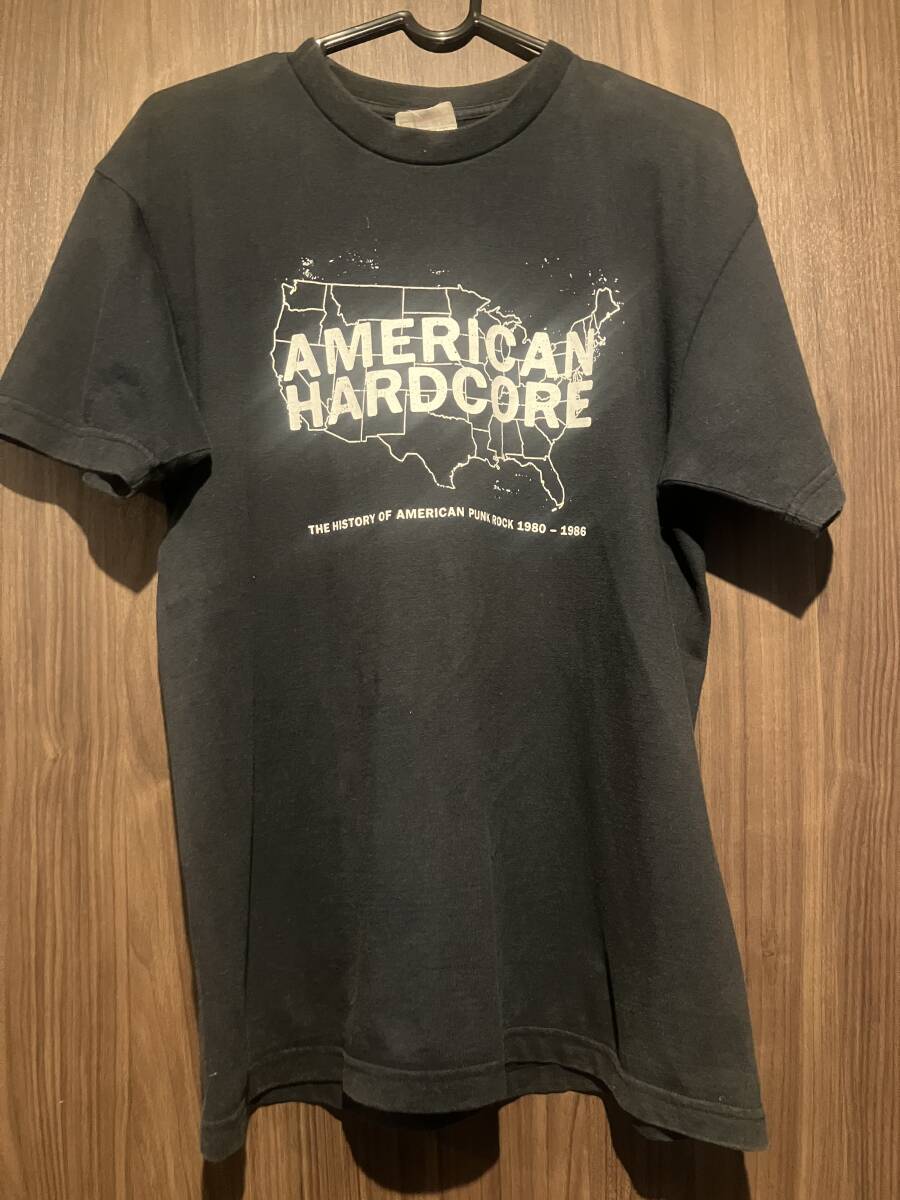 中古　AMERICAN HARDCORE SPECIAL BOX〈初回完全限定生産〉/ Bad Brains / Minor Threat / FUGAZI / Black Flag / Circle Jerks_画像1