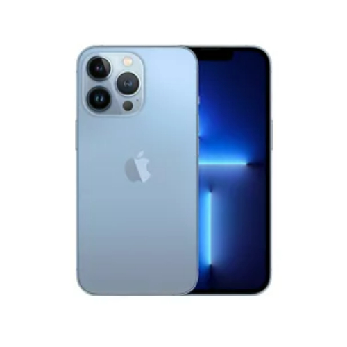 【超美品】APPLE iPhone13 Pro 128GB シエラブルー MLUK3J/A【送料無料】【即日発送、土、祝日発送】_画像1