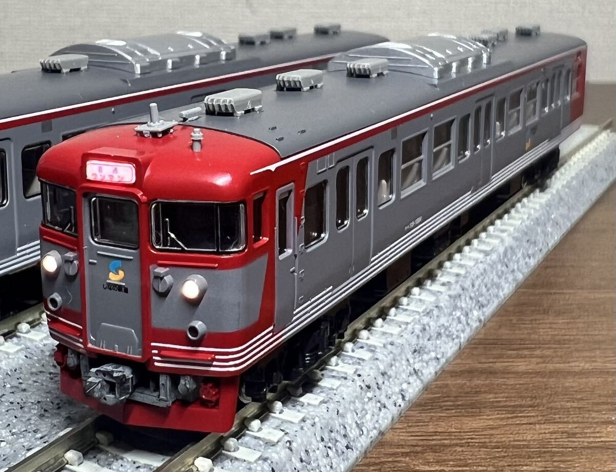 TOMIX 92415 しなの鉄道 115系 電車 セットの画像2