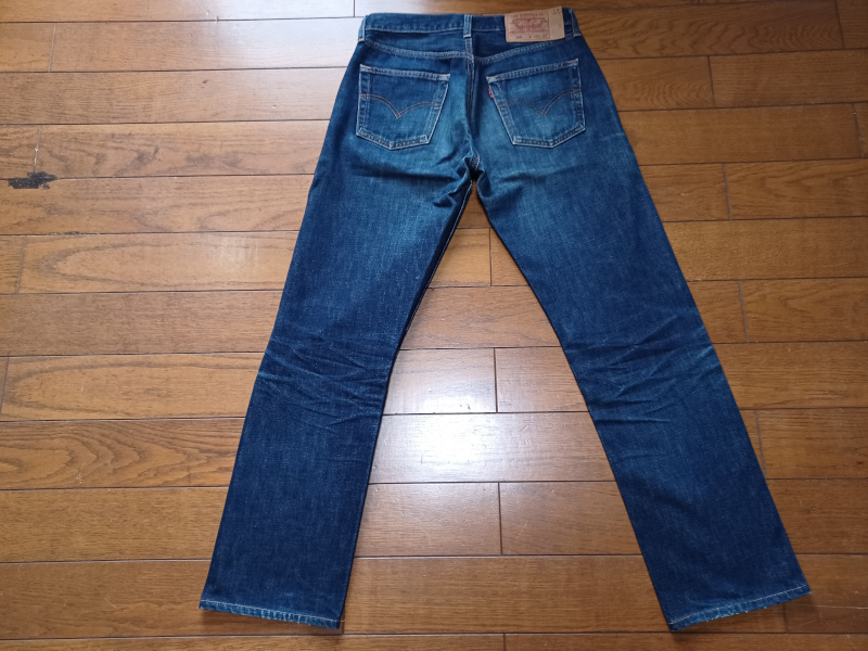 Levi's 501 w29(74cm) 送230円可能 フィリピン製 359   No.14の画像6