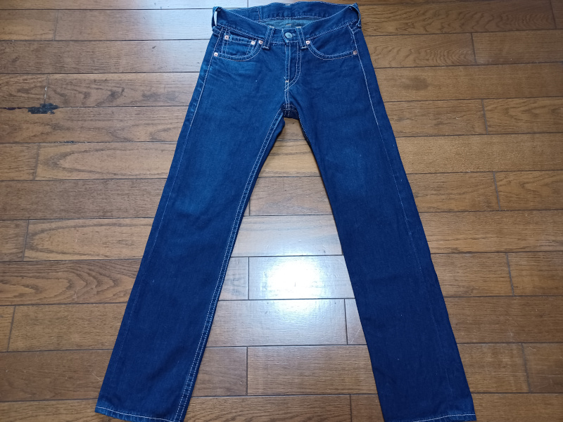 Levi's 901 w30(78cm) ボタンフライ　送230円可能　_画像6