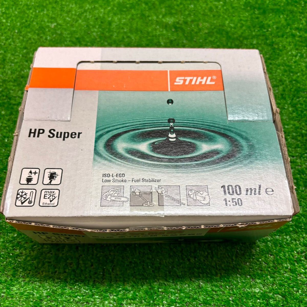 STIHL] HP Ultra top class Class. engine oil 100ml 1:50 7ps.