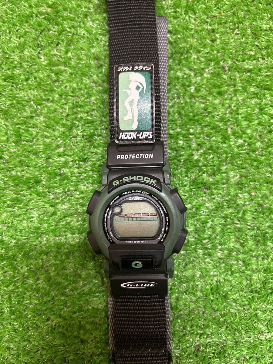  CASIO G-SHOCK／カシオ G-ショック デジタル DW-003 クォーツ メンズ腕時計_画像2