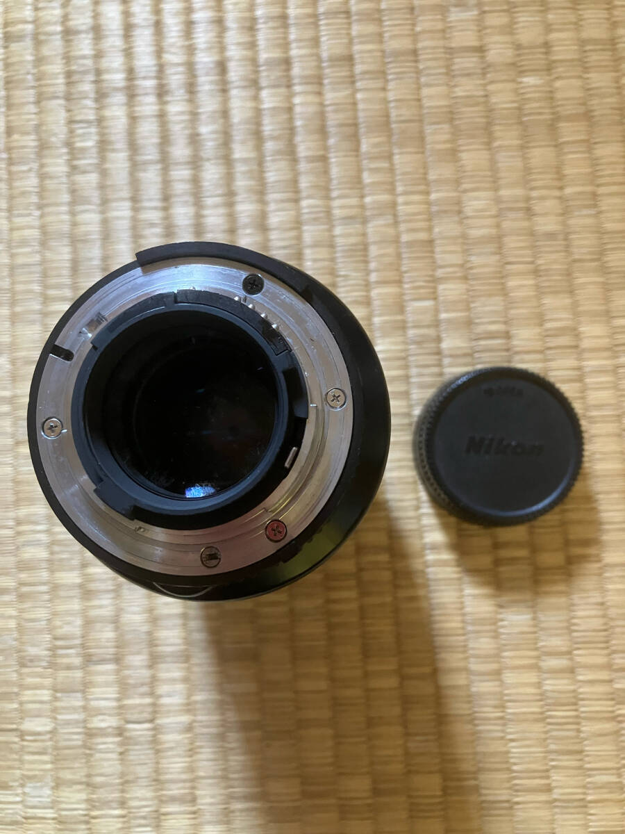 【中古】AF-S Micro NIKKOR 60mm f/2.8G ED_画像8