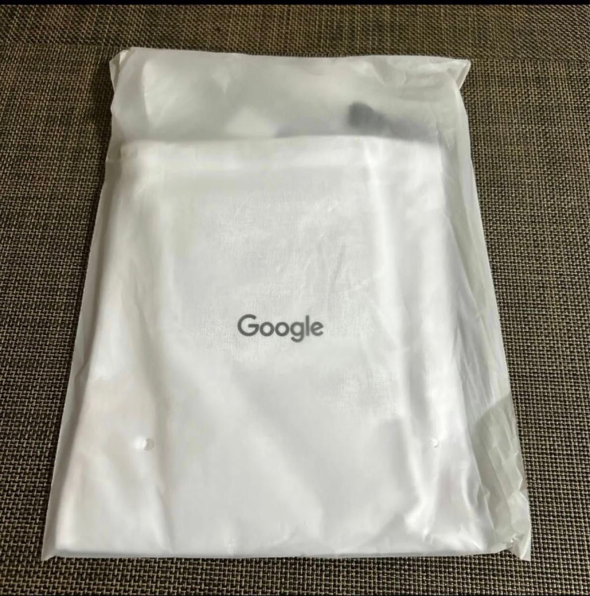 【新品未開封】Google pixel 購入特典 ポーチ　スマホショルダー