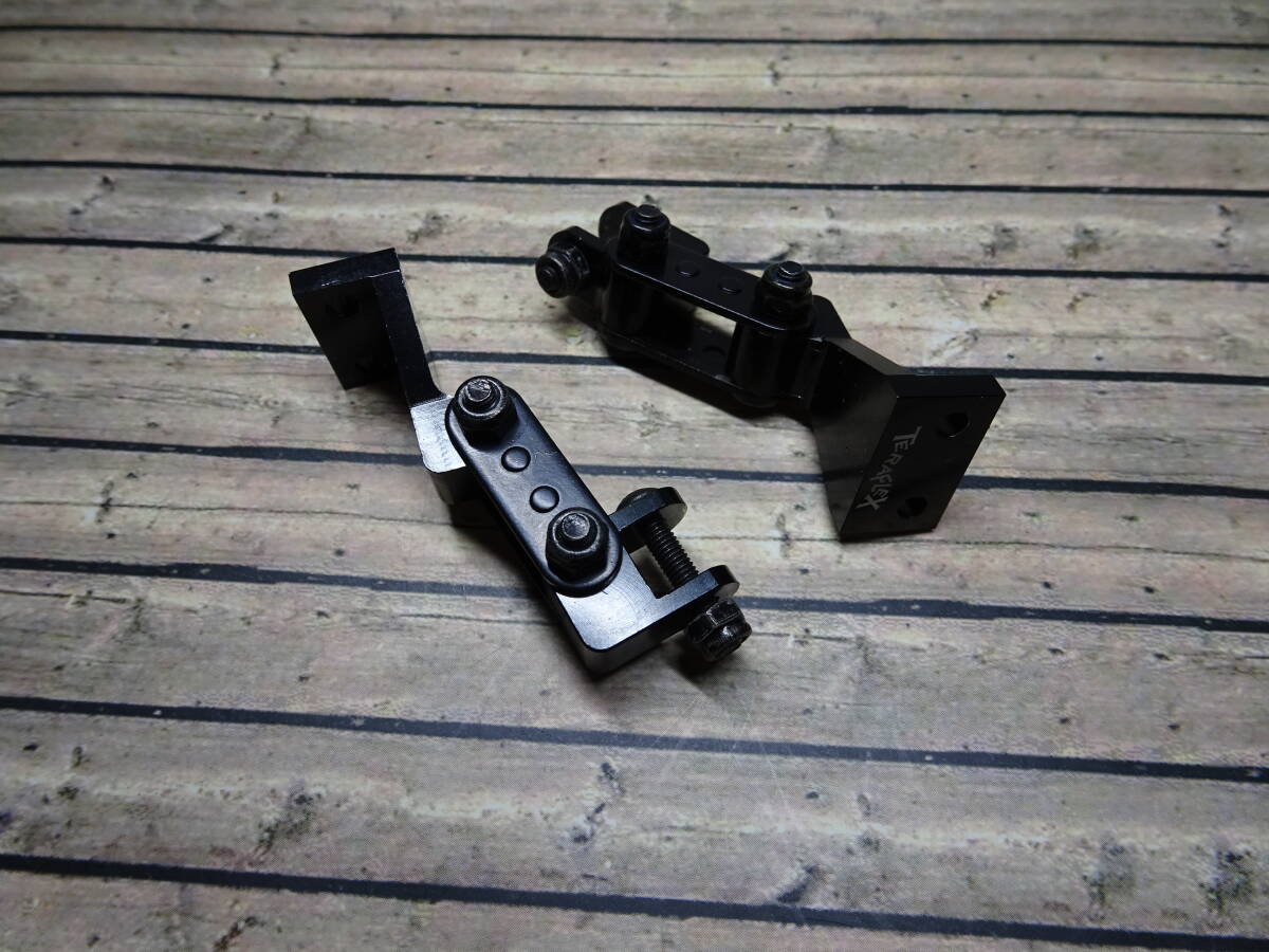 【中古／ジャンク】RC4WD Teraflex Revolver Z-Box for Trail Finder, F-350, Hilux, Tundra_画像3