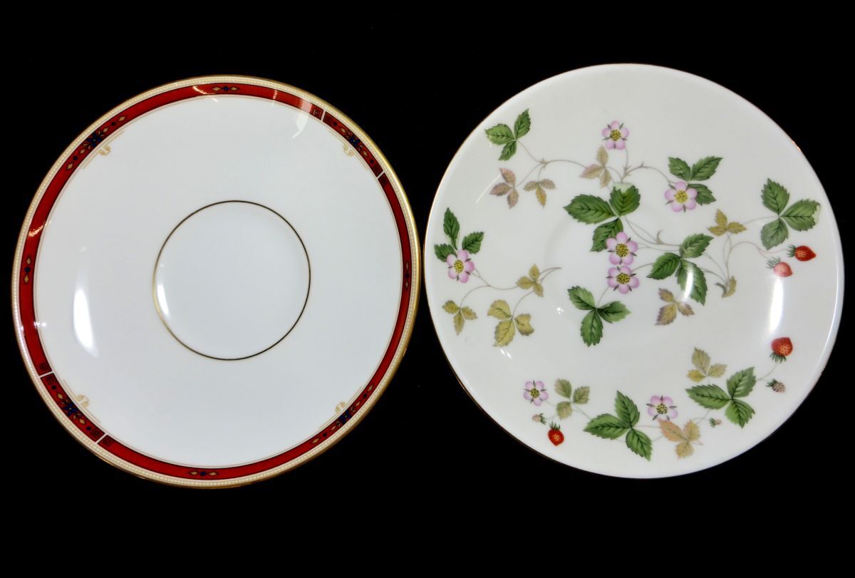 1000円スタート 食器 計4点 WEDGWOOD/MINTON/sangomagna カップ&ソーサー ブランド食器 洋食器 テーブルウェア 4 DD①402_画像9