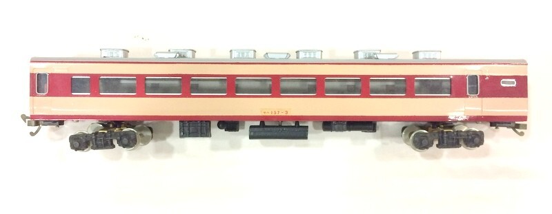 1000 иен старт железная дорога модель Kawai Model трещина .saro157 FIN Kawai модель вне с коробкой железная дорога модель TOO DD3012