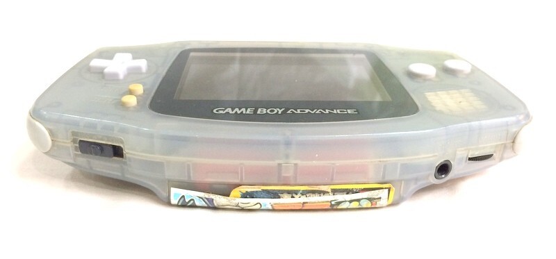 1000 jpy start game machine 2 point cassette 7 point total 9 point set Nintendo Game Boy Advance lock man Exe 2 other nintendo TKW EE3007