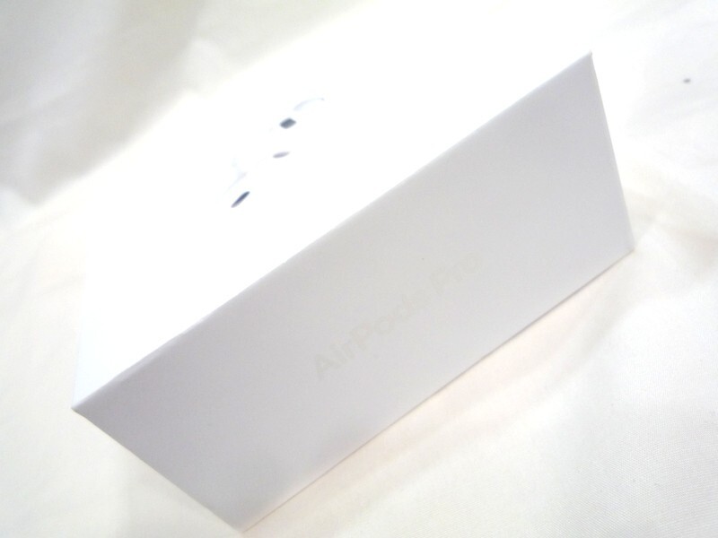 1000円スタート イヤフォン Airpods Pro 2ND MTJV3J/A エアーポッズ Apple ワイヤレスイヤフォン 外箱有 WHO □ZZ1006の画像7