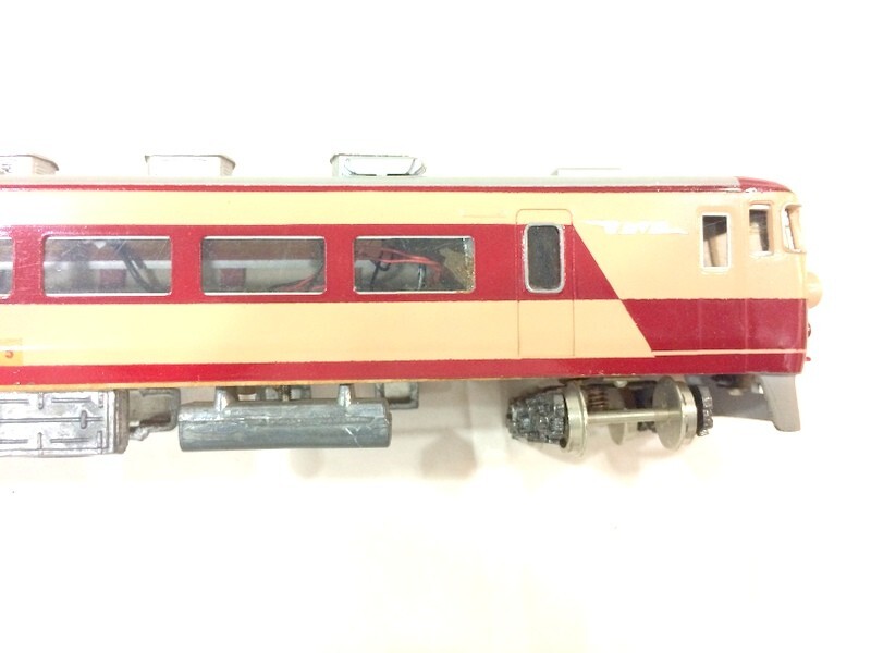1000 иен старт железная дорога модель Kawai Model трещина .kmo - 157 Kawai модель вне с коробкой железная дорога модель TOO DD3011