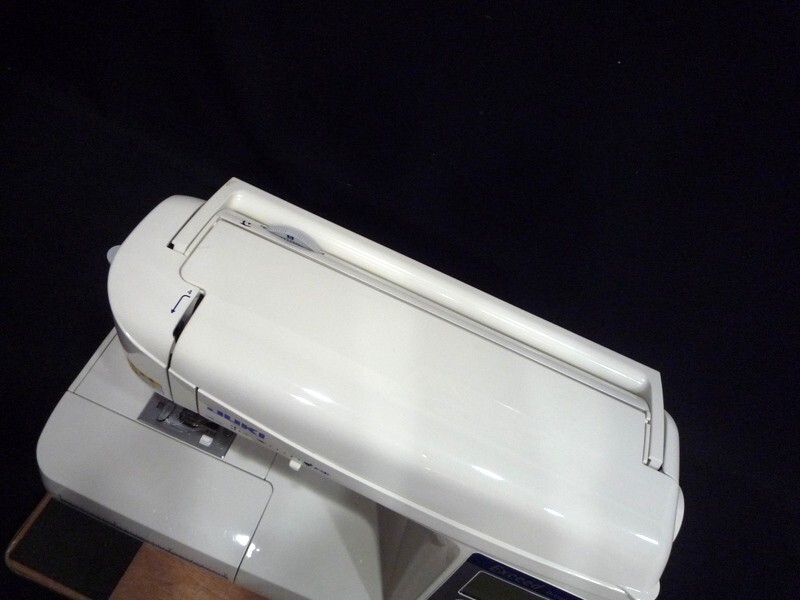 1000 иен старт швейная машина JUKI Exceed MODEL HZL-F400JP Juki рукоделие ручная работа электризация подтверждено с футляром 4 швейная машина I1016