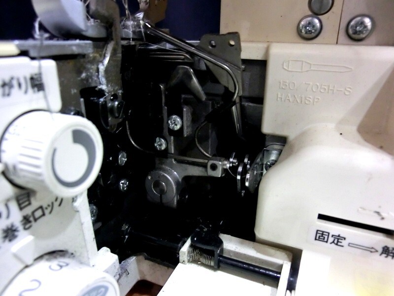 1000 иен старт швейная машина JUKI babylock нить брать история BL251 Juki baby блокировка рукоделие ручная работа кройка и шитье электризация не проверка 4 швейная машина I①223