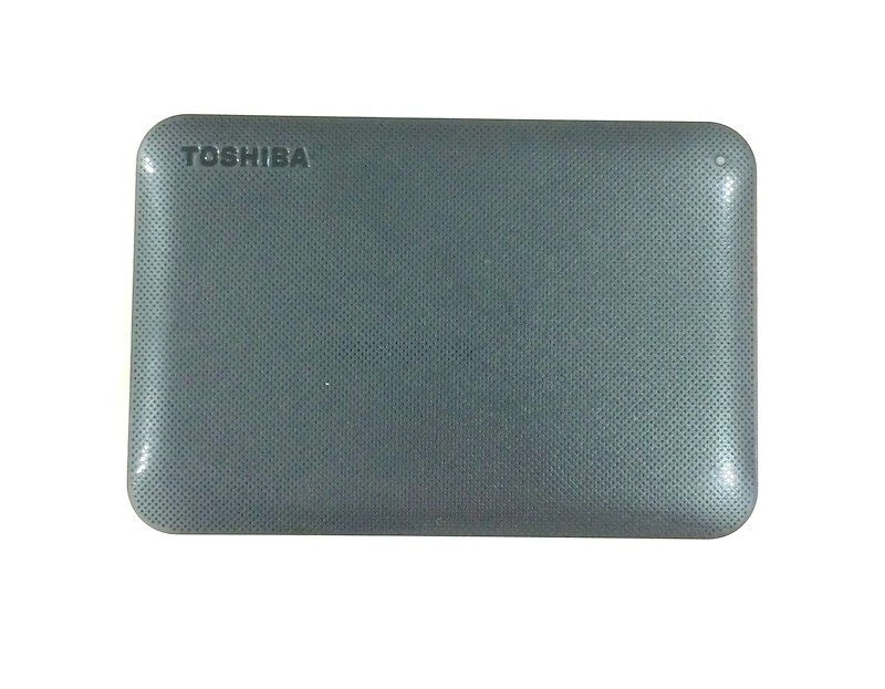 1000 иен старт жесткий диск TOSHIBA CANVIO BASICS портативный жесткий диск HD-AC10TK Toshiba черный THO DD3004