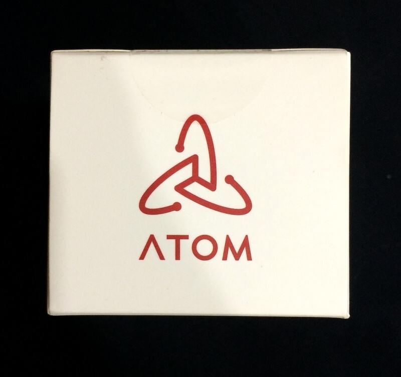 1000 иен старт камера системы безопасности Atom Tec ATOM Cam 2 AC2 вне с коробкой сеть камера WHO EE3005