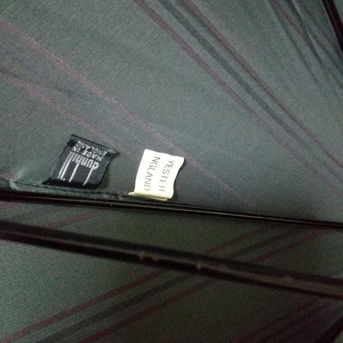 dunhill ダンヒル レア物 希少品 入手困難 貴重品 ストライプ dunhill ダンヒル レア物 希少品 入手困難 貴重品 ストライプ