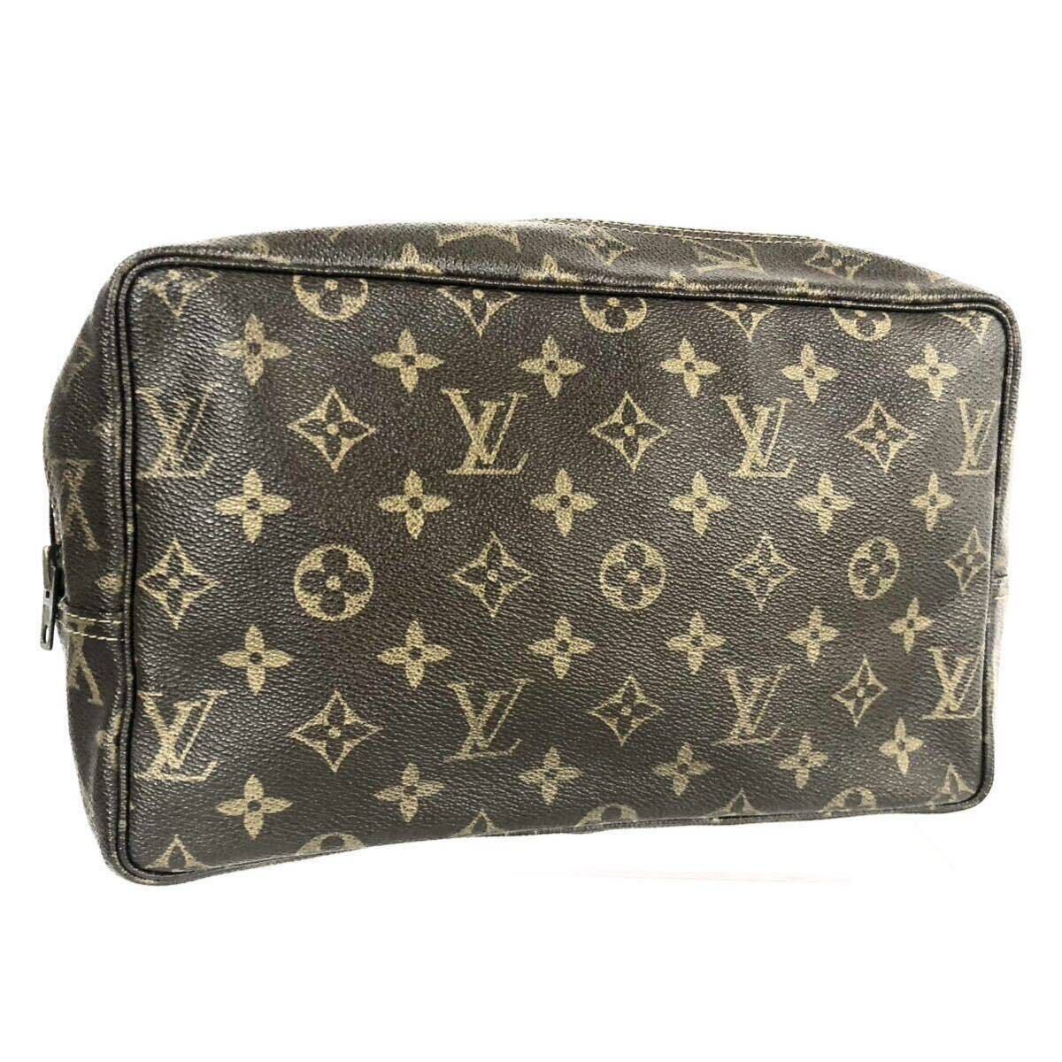 美品 LOUIS VUITTON ルイヴィトン モノグラム トゥルースト 美品 LOUIS VUITTON ルイヴィトン モノグラム トゥルースト