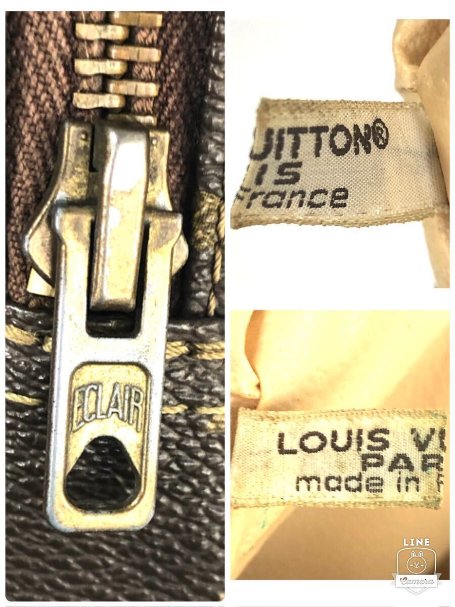 美品 LOUIS VUITTON ルイヴィトン モノグラム トゥルースト 美品 LOUIS VUITTON ルイヴィトン モノグラム トゥルースト