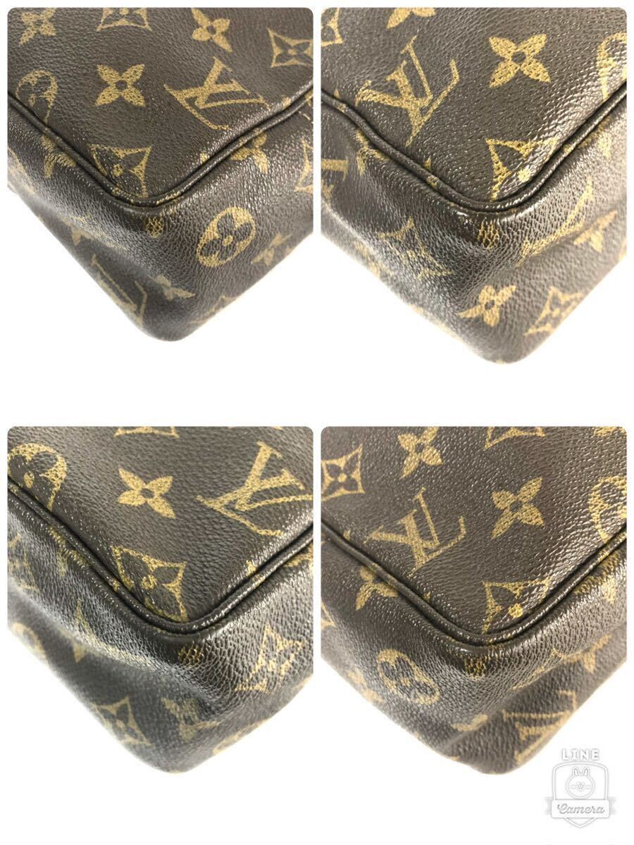 美品 LOUIS VUITTON ルイヴィトン モノグラム トゥルースト 美品 LOUIS VUITTON ルイヴィトン モノグラム トゥルースト