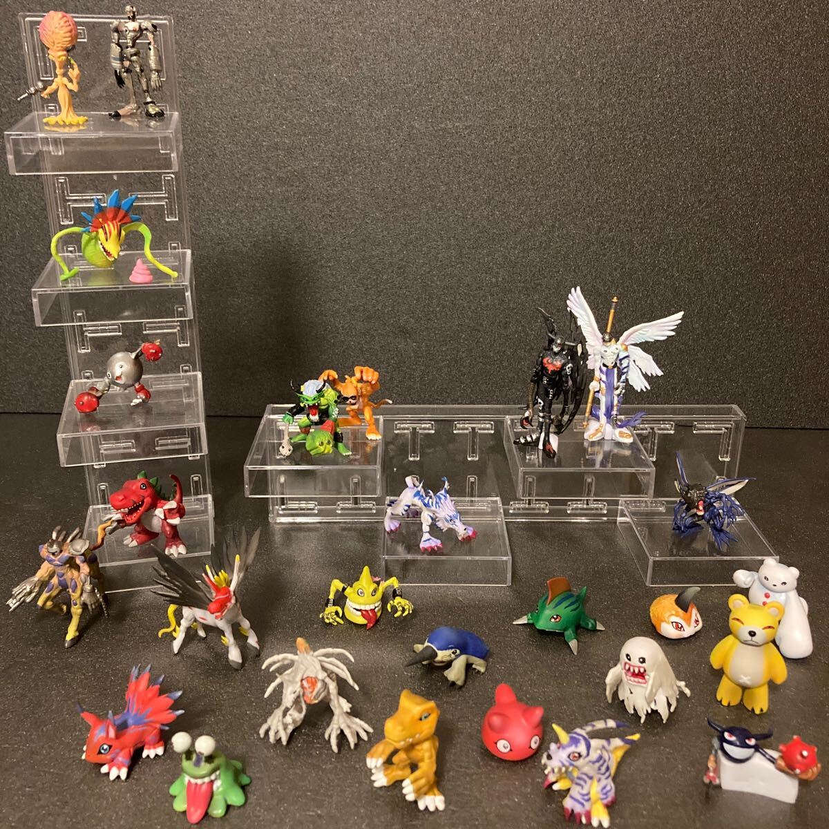 デジタルモンスター カプセルマスコットコレクション ver.2,0