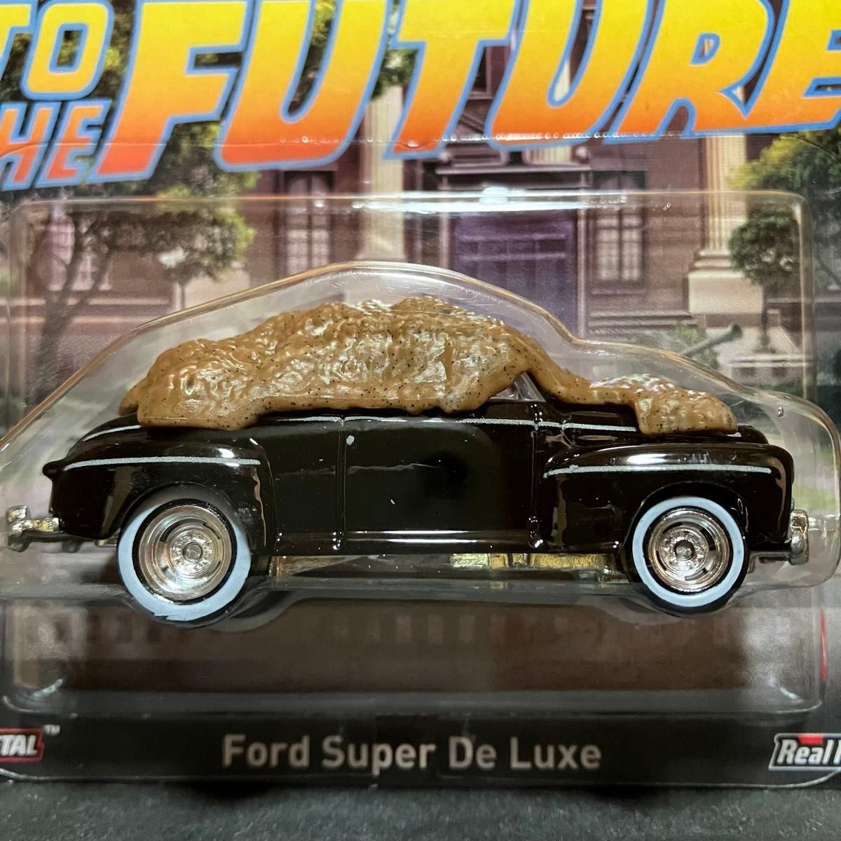 vma＊＊＊＊＊様専用2品　ホットウィール Ford Super De Luxe