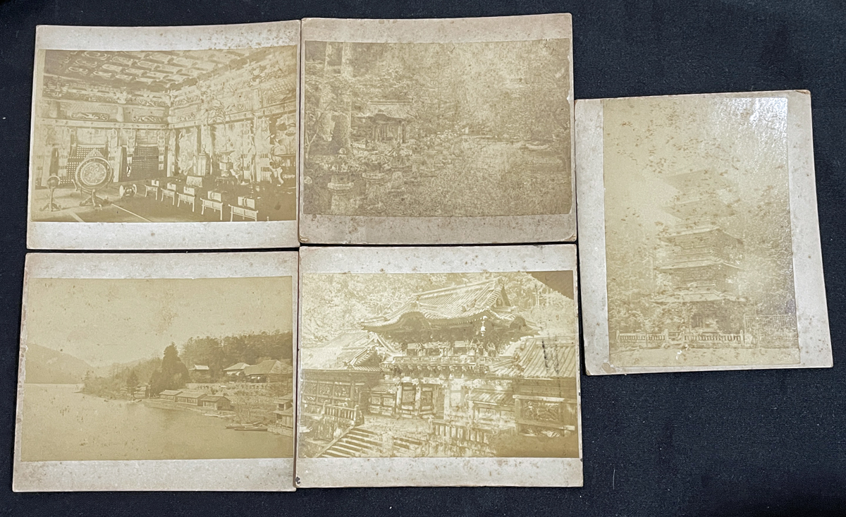 * Meiji Taisho period old photograph * Miyagi prefecture old house ..140 sheets hand . version chicken egg paper / sendai * feather front Yamagata prefecture photograph pavilion great number / army person / origin . list /..?/ sunlight / paper .* fine art work 