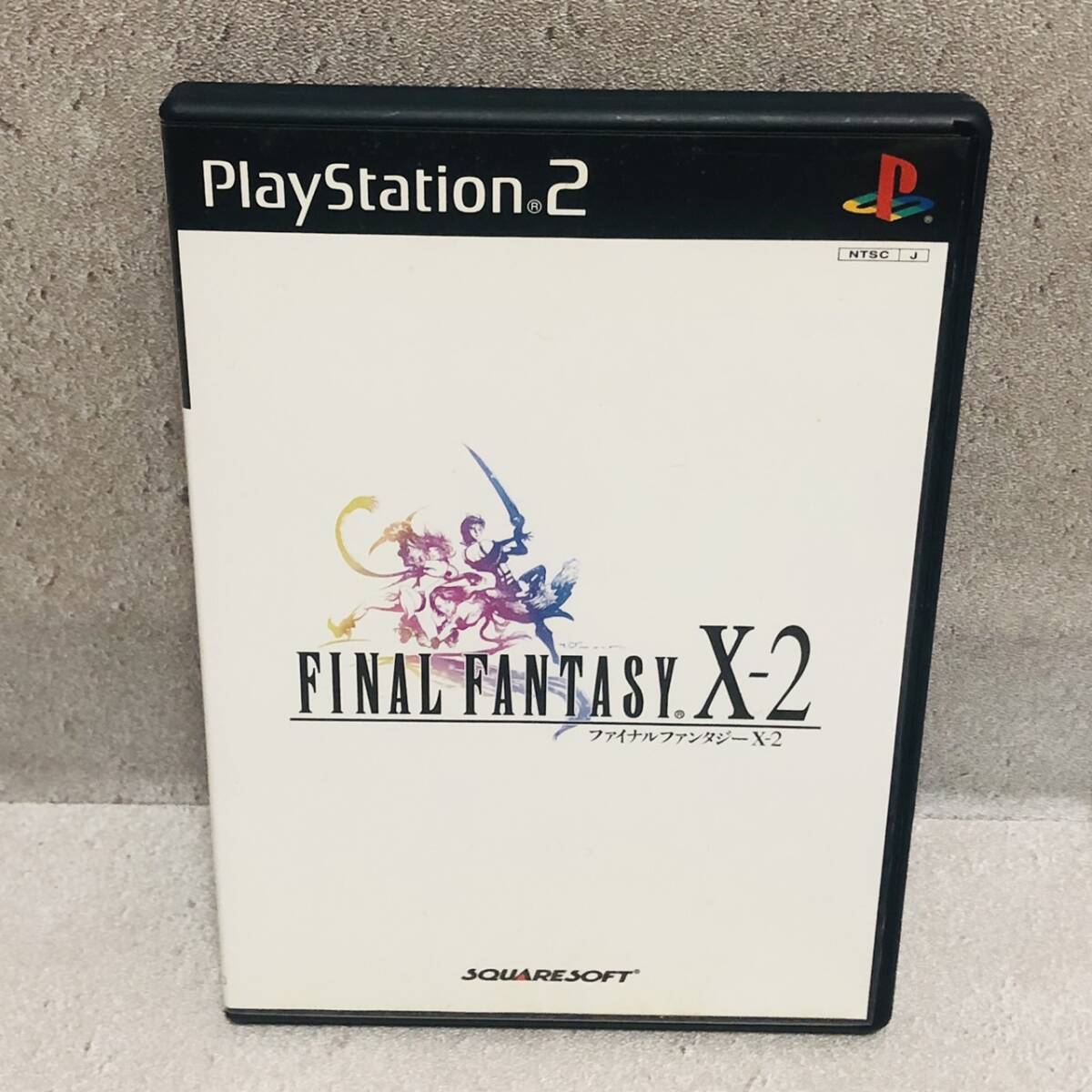 ファイナルファンタジー FINAL FANTASY X-2 Ⅶ X PS2_画像5