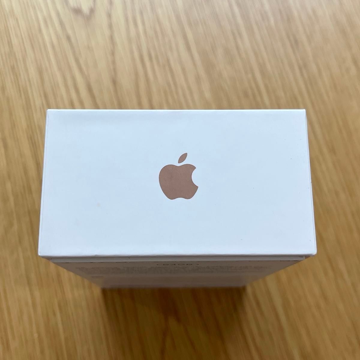 〈空箱　箱のみ〉Apple iPhone8 ゴールド　64GB