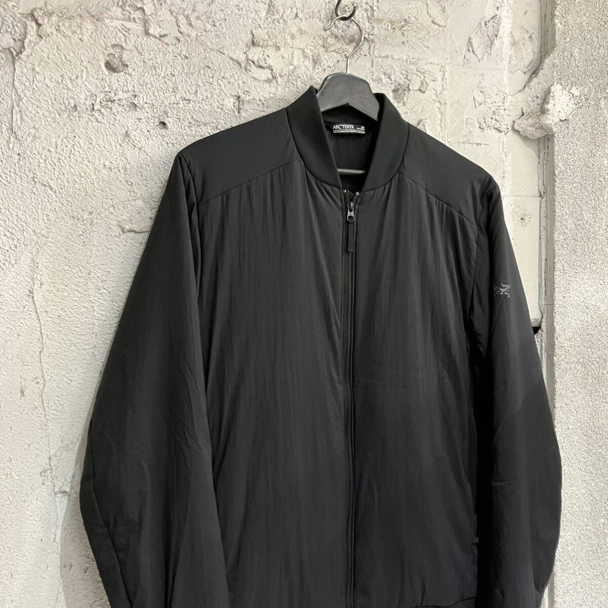 美品 ARC'TERYX SETON JACKET アークテリクス セトンジャケット サイズS 併7774_画像2