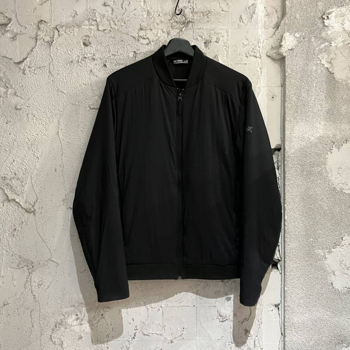 美品 ARC'TERYX SETON JACKET アークテリクス セトンジャケット サイズS 併7774_画像1