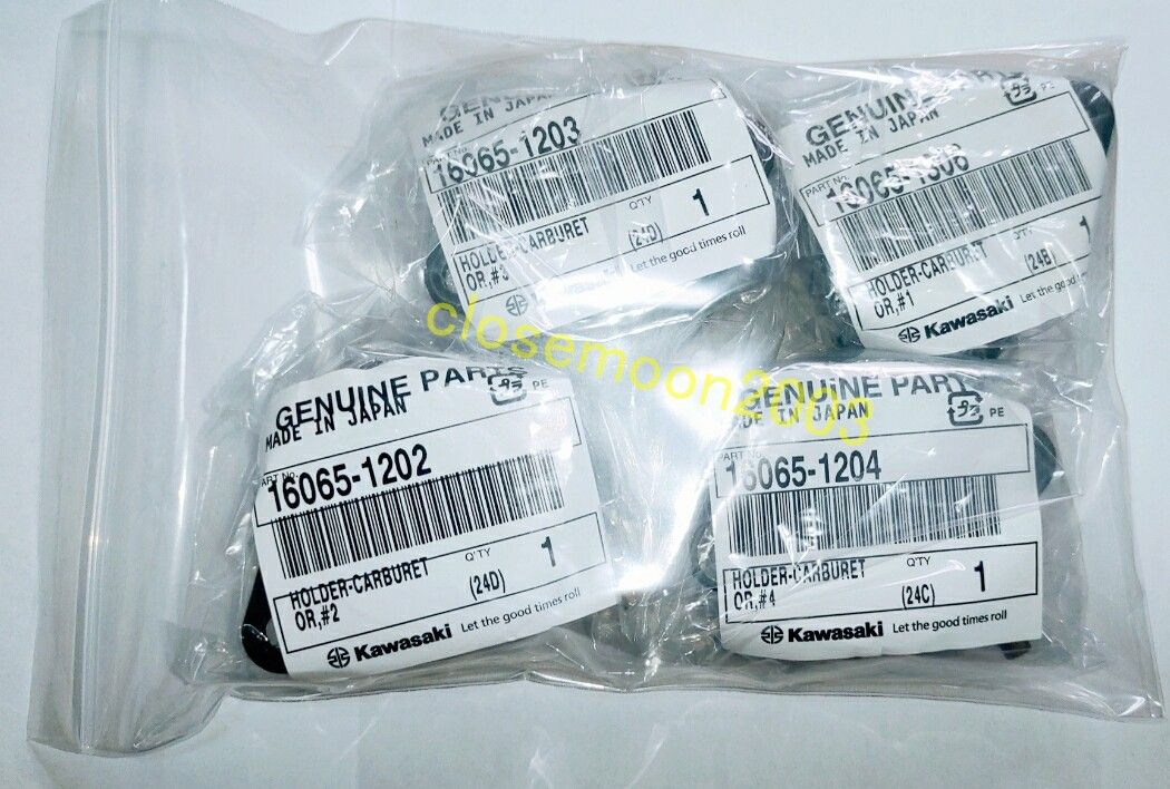新品 キャブレター ホルダー カワサキ純正 バリオス ZR250A 新品 キャブレター ホルダー カワサキ純正 バリオス ZR250A