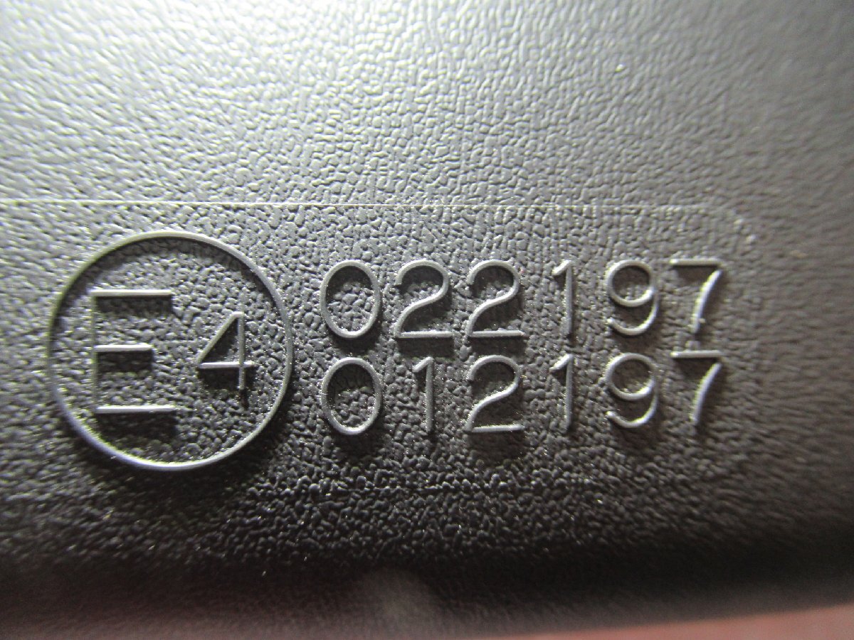 ヴォクシー　DBA-ZRR70W　ルームミラー　バックミラー　室内鏡　ムラカミ　7225　インテリアミラー　純正　23153　伊t_画像8