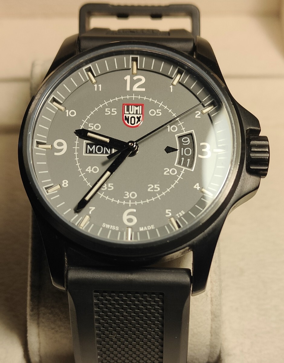 送料無料 LUMINOX FIELD CLASSIC 1830 SERIES ルミノックス アタカマ砂漠 腕時計 traser VICTORINOX ネイビー・シールズ 