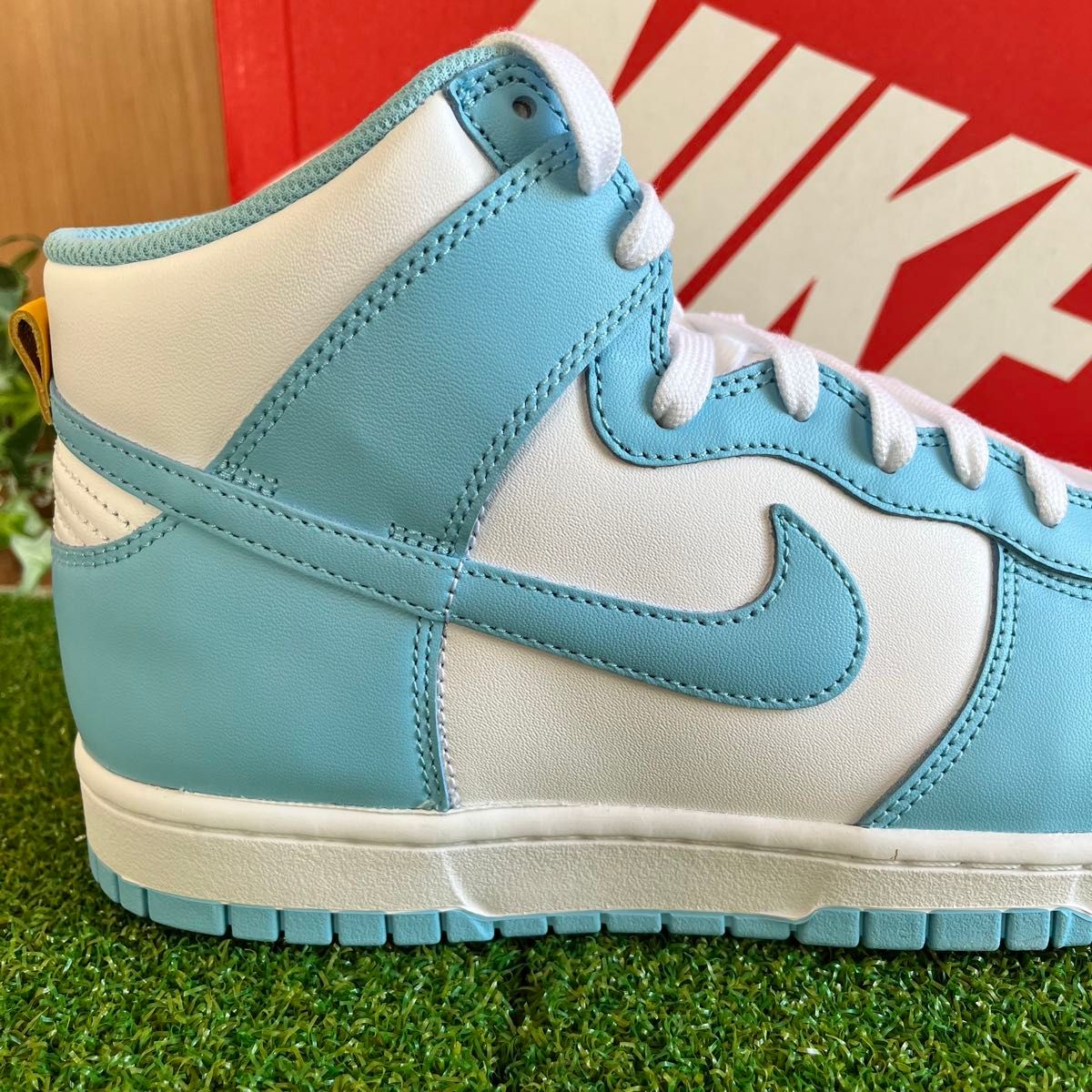 Nike Dunk High "Blue Chill" 27.5cm