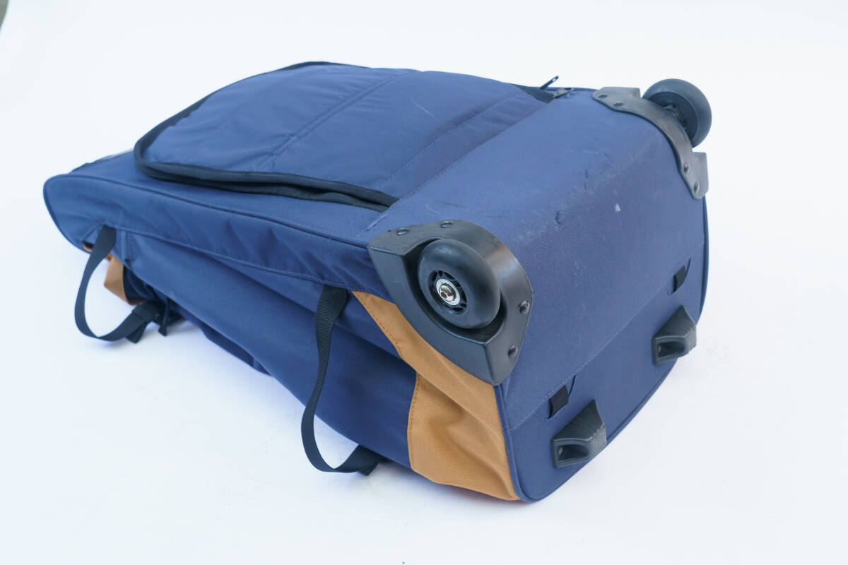 【中古】DAKINE ダカイン SHERPA ROLLER シェルパローラー 60L_画像5