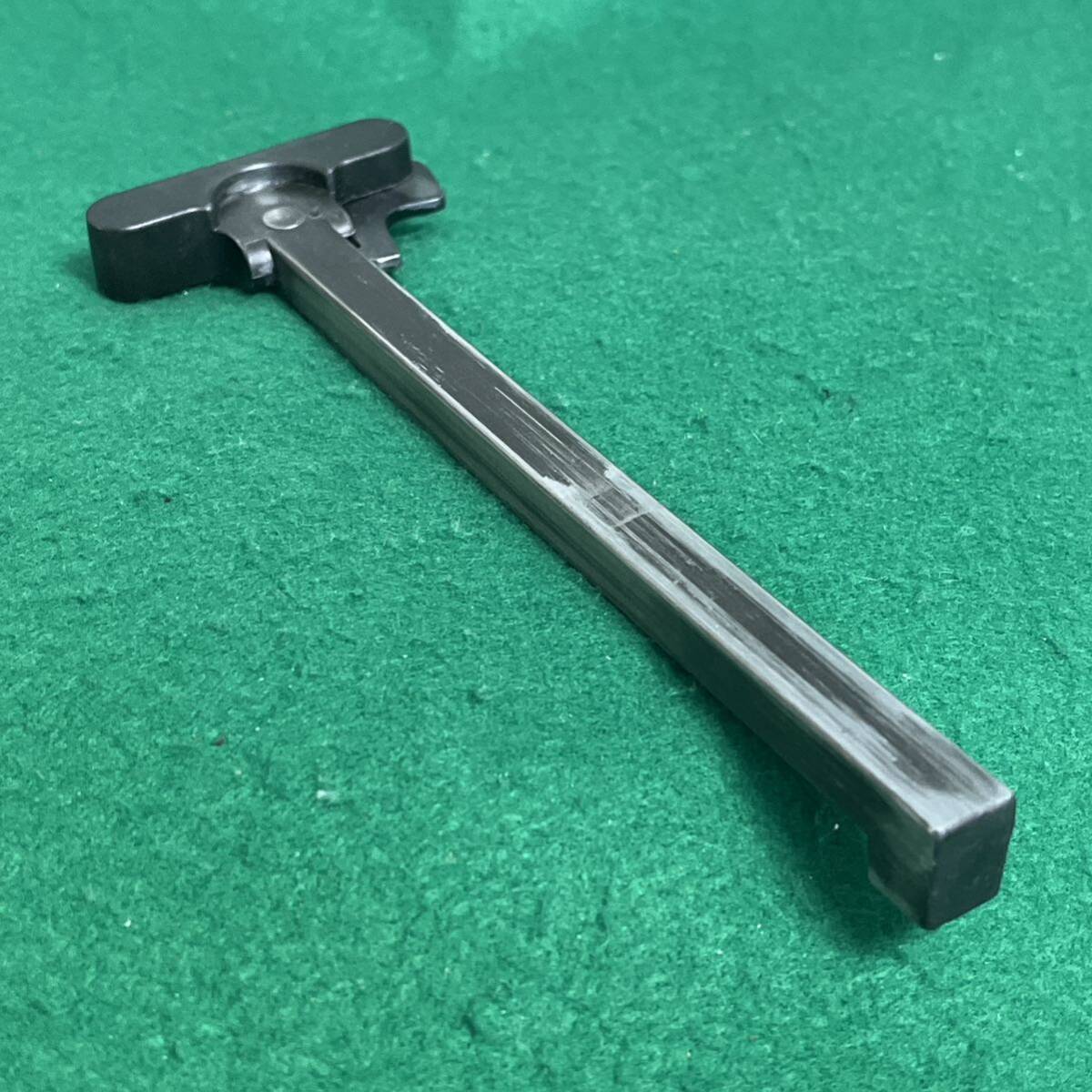 PT240510)マルシン★M655 モデルガン用チャージングハンドル 中古純正パーツ 多分最新モデル/M16A1_画像4