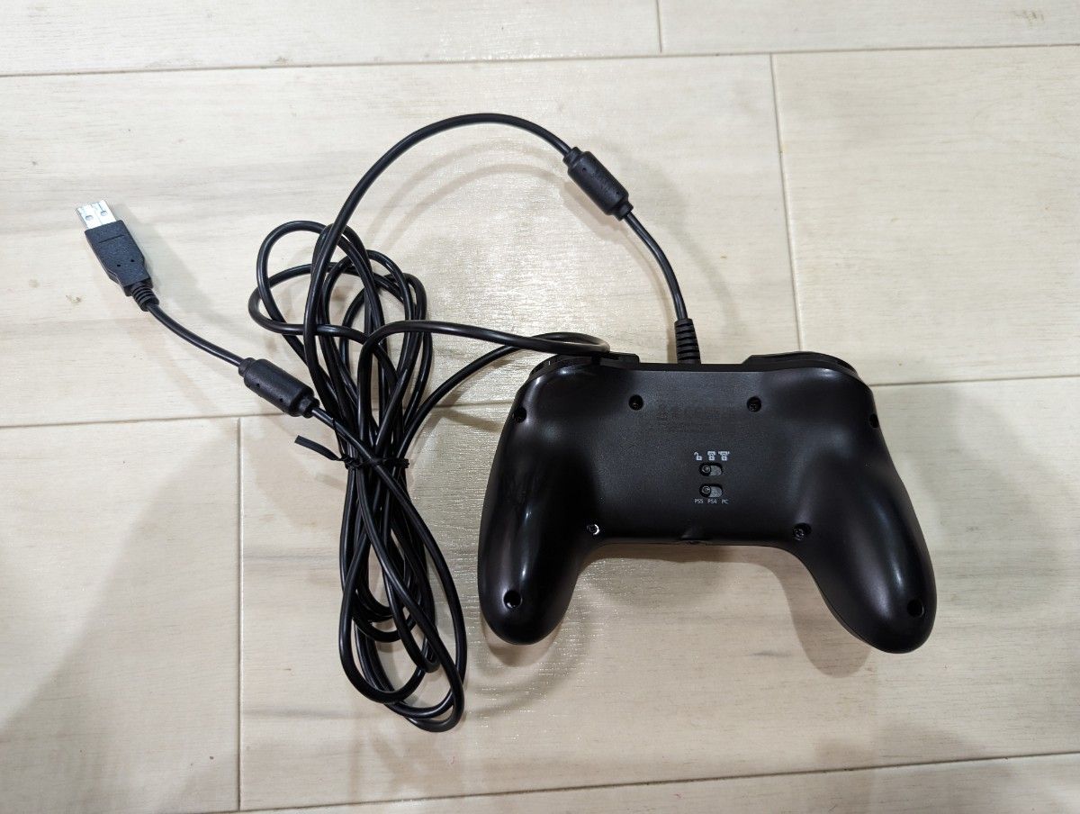 ホリ ファイティングコマンダー OCTA for PlayStation5, PlayStation4, PC