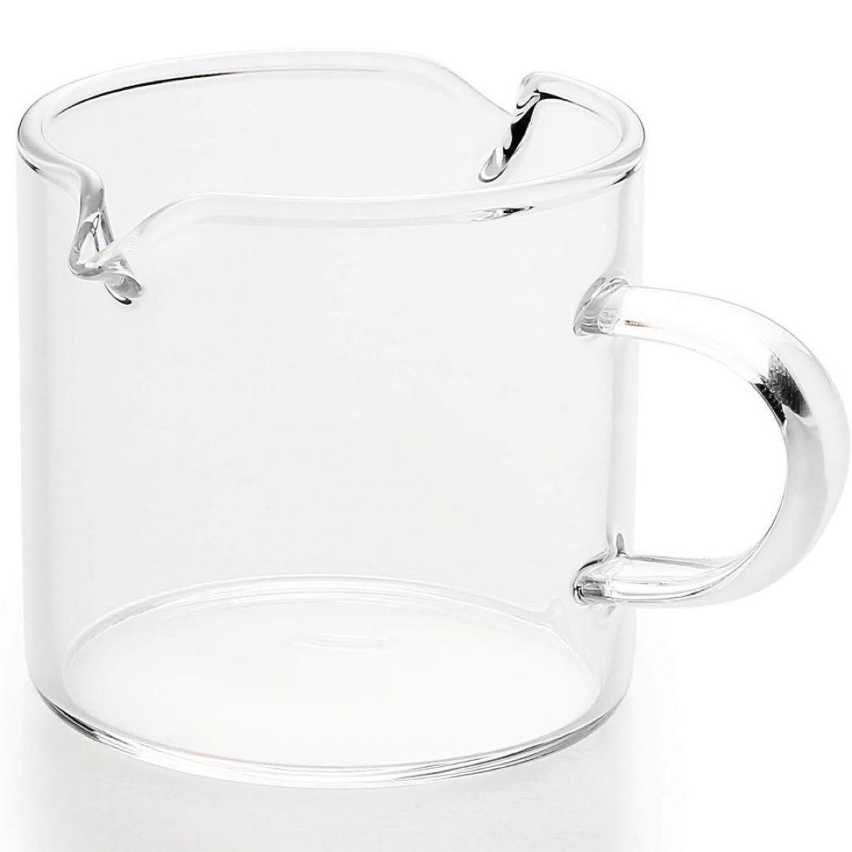 エスプレッソ ショットグラス カップ 70ml 耐熱 ガラス製 抽出量 ミルク