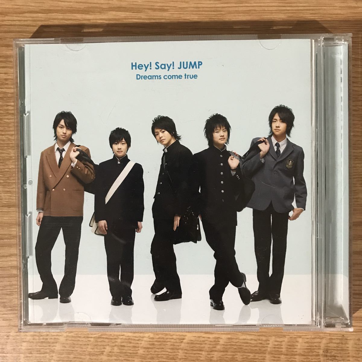 B31 帯付 中古CD100円 Hey Say come 割引価格 Dreams true JUMP