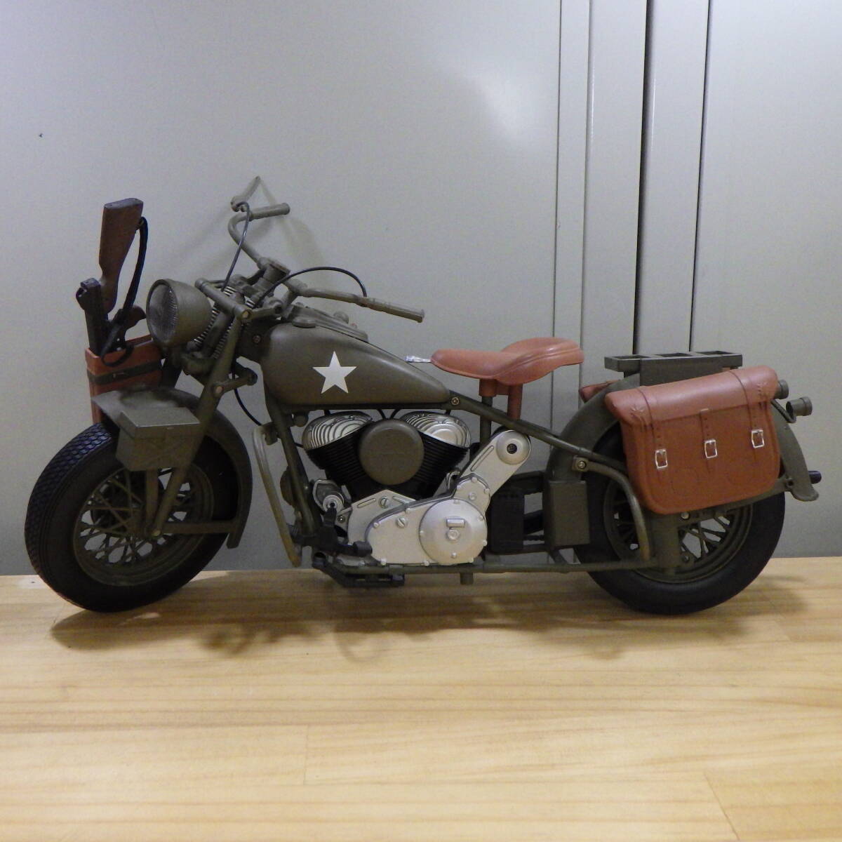  Century игрушка WWⅡ Harley Davidson WLA Junk 
