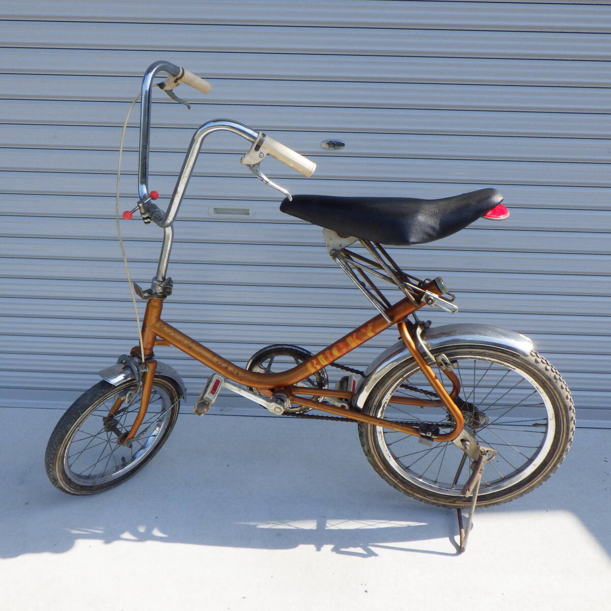 1970's ヴィンテージ 自転車 70's ZEBRA Kenko BUCKY ゼブラ 1970's ヴィンテージ 自転車 70's ZEBRA Kenko BUCKY ゼブラ