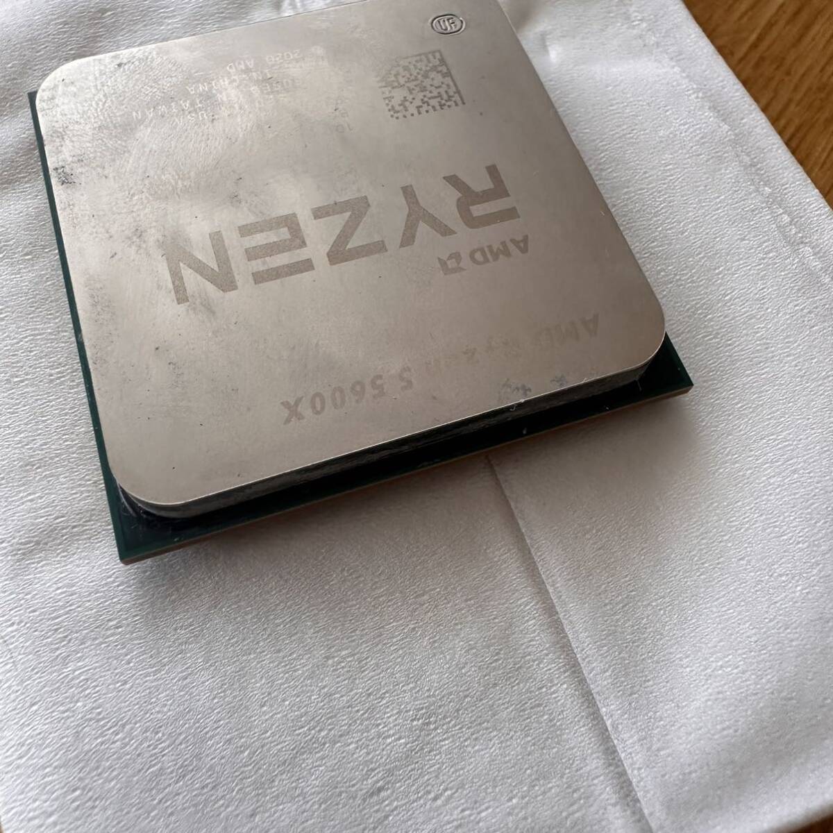 AMD Ryzen 5 5600X 現状品 ジャンクの画像5