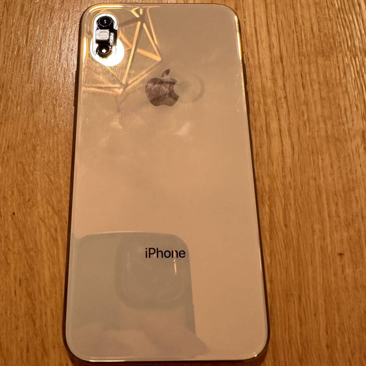 格安ジャンク Apple iPhone Xs ジャンク スマホ_画像3