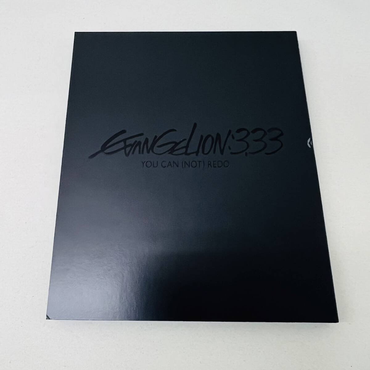 【MMY3444KK】１円スタート ※動作未確認 現状渡し品 Blu-ray ヱヴァンゲリヲン新劇場版:Q EVANGELION:3.33 映画 アニメ エヴァンゲリオン_画像4