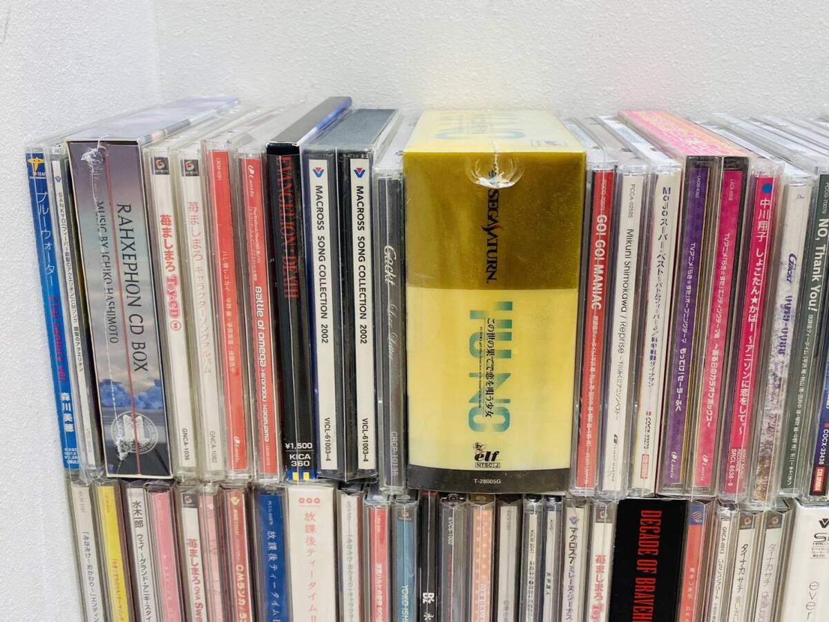 [OAK-4.2YH]1 иен старт CD. суммировать игра Play Station DVD XBOX Evangelion популярный аниме текущее состояние товар б/у товар аниме музыка 