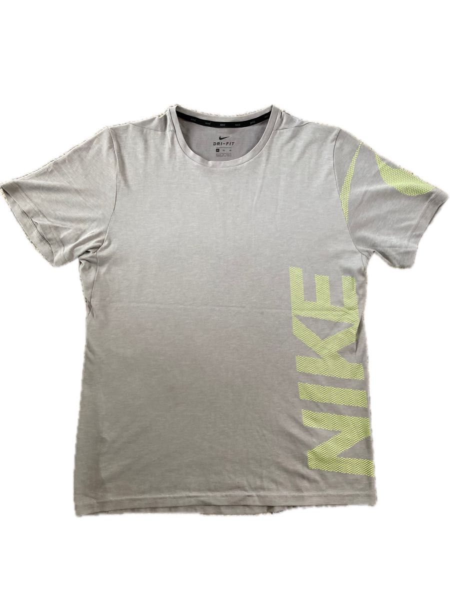 Tシャツ 半袖 半袖Tシャツ クルーネック　NIKE ナイキ　速乾Tシャツ