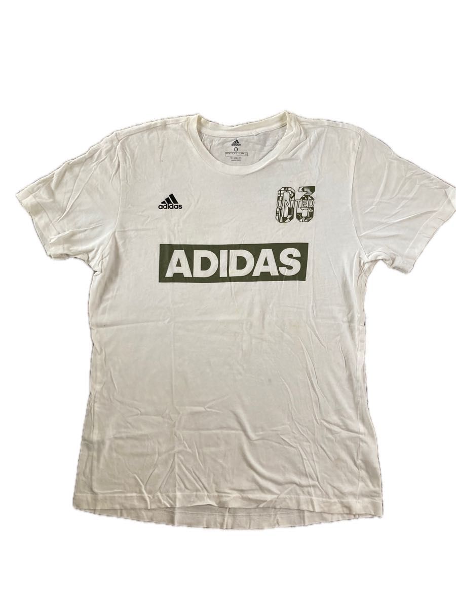 Tシャツ アディダス 半袖Tシャツ adidas 練習着 半袖 ウェア