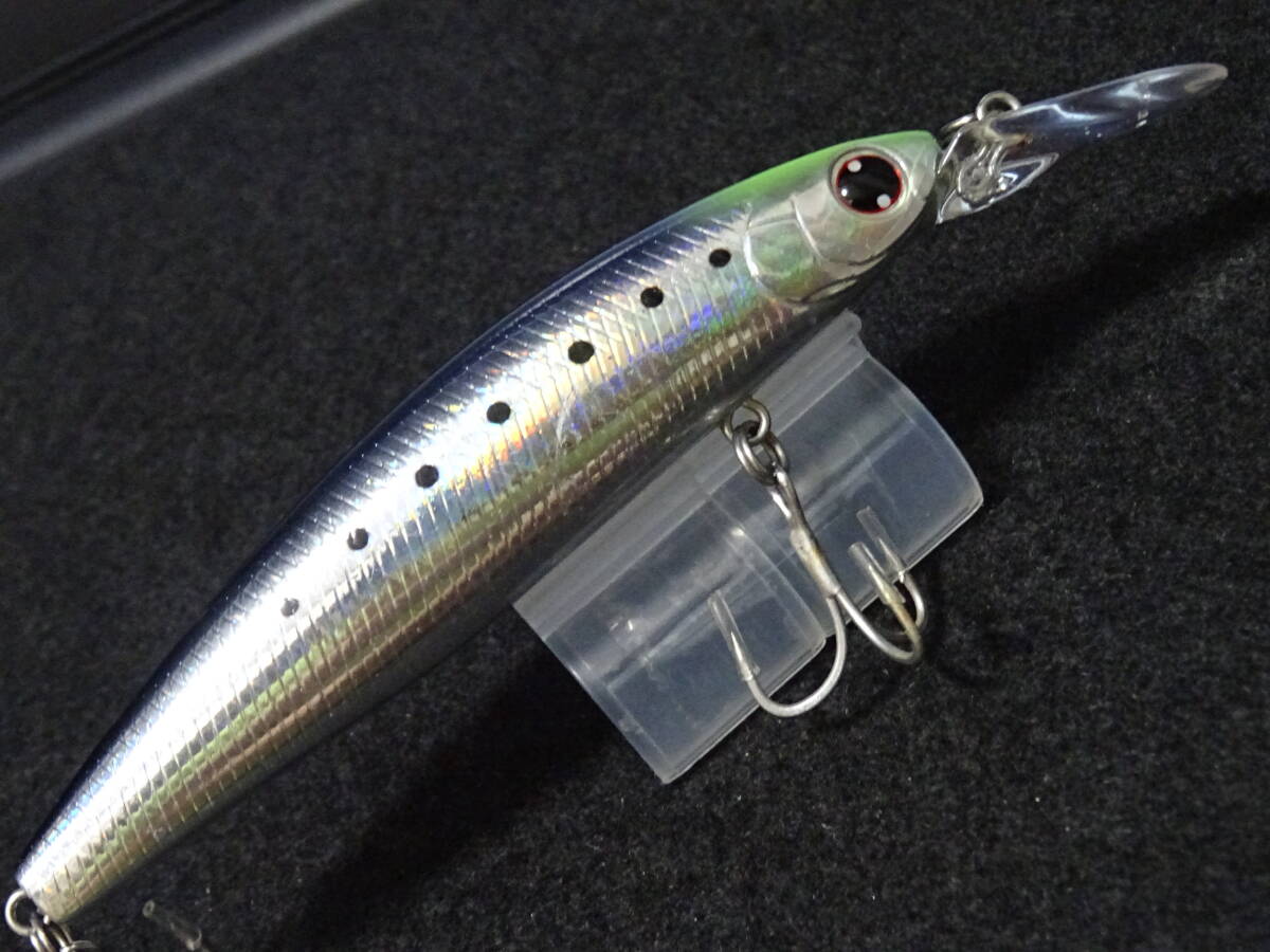 中古品＊＊ DAIWA shoreline Shiner Z SET UPPER 97S-DR / ダイワ ショアラインシャイナー Z セットアッパー 97S-DR_画像4